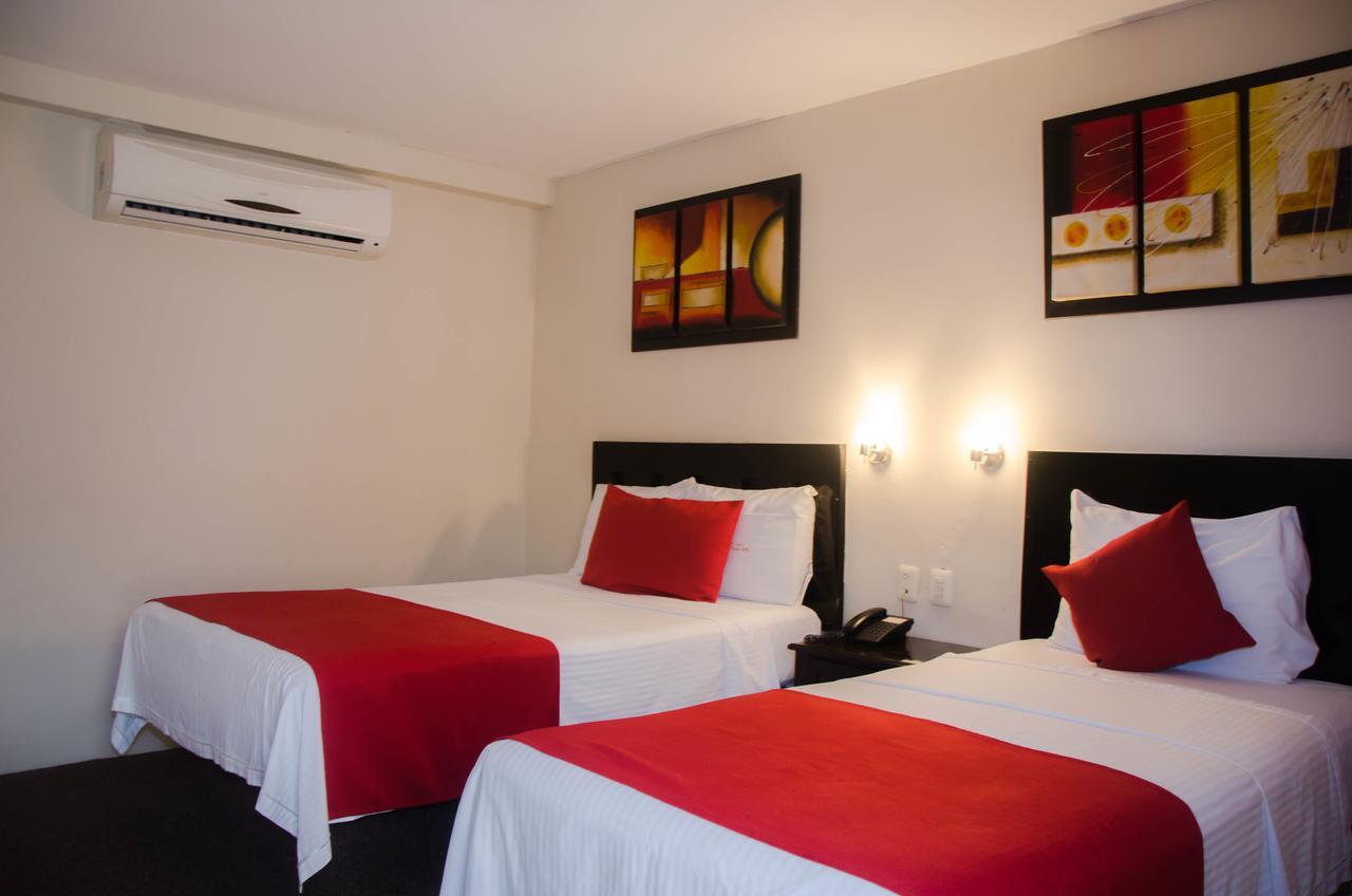 Puerto Bello Hotel Tampico Ngoại thất bức ảnh