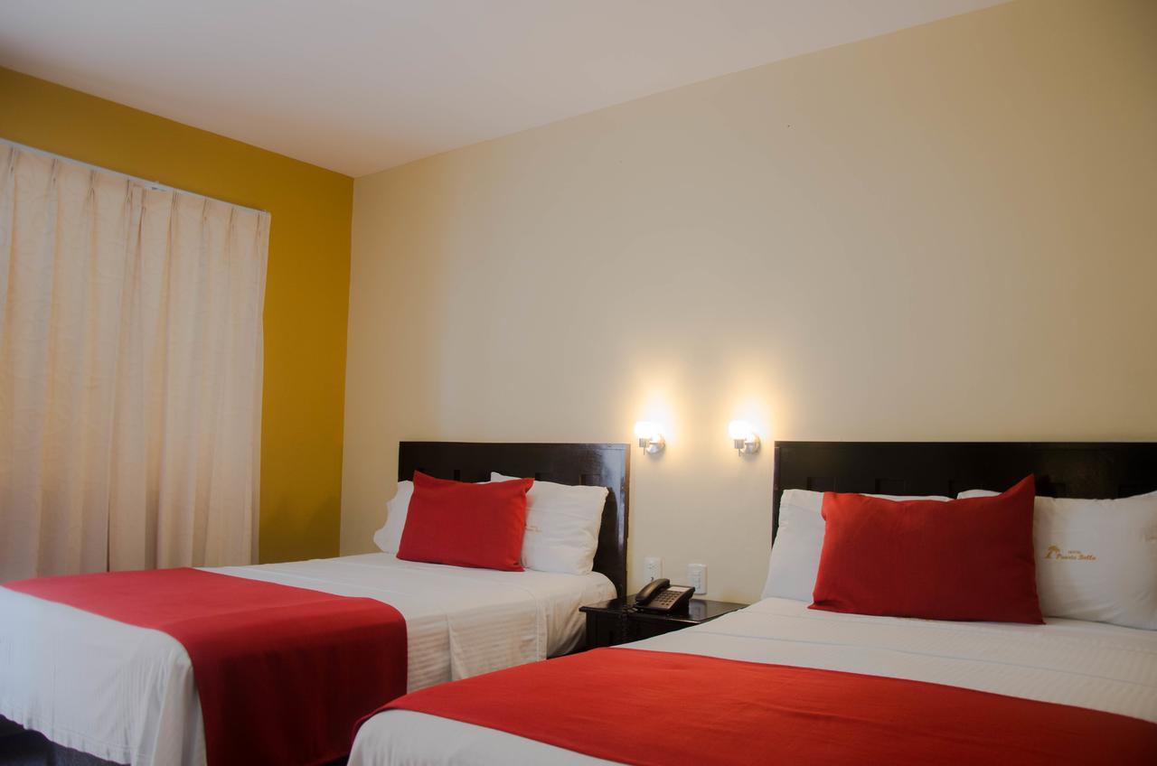 Puerto Bello Hotel Tampico Ngoại thất bức ảnh
