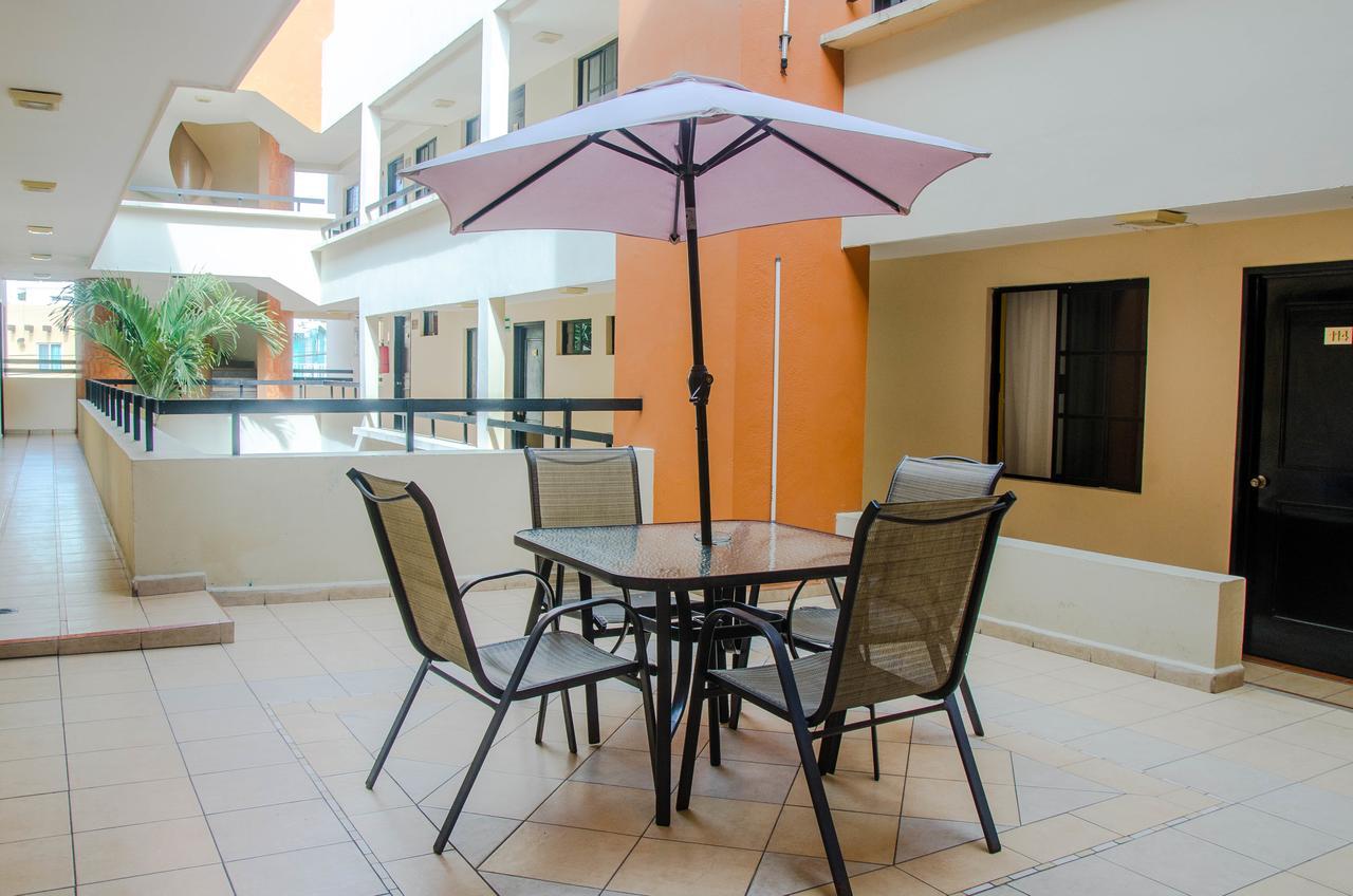 Puerto Bello Hotel Tampico Ngoại thất bức ảnh