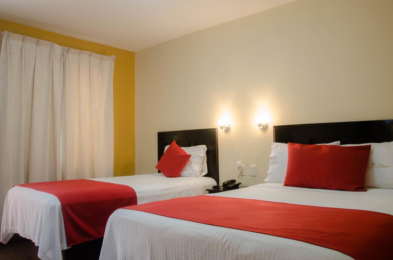 Puerto Bello Hotel Tampico Ngoại thất bức ảnh