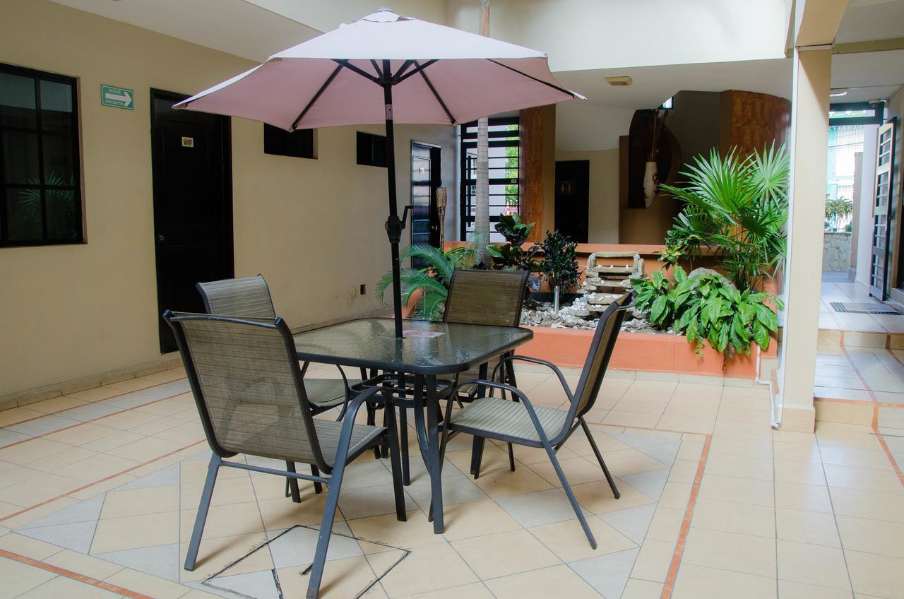 Puerto Bello Hotel Tampico Ngoại thất bức ảnh