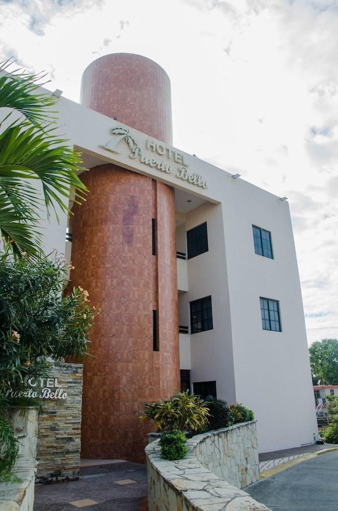 Puerto Bello Hotel Tampico Ngoại thất bức ảnh